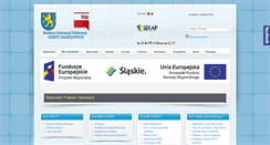 Desktop Screenshot of marklowice.pl